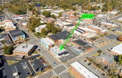 110 E A Street, Newton, NC 28658
