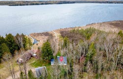 N11415 E SHORE Road, PEARSON, WI 54462