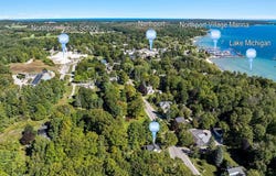 320 S SHABWASUNG STREET, LEELANAU TWP, MI 49670