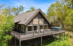 47 Chigger Hill Road, Story, AR 71970