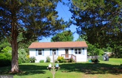 211 MIMOSA AVENUE, COLONIAL BEACH, VA 22443