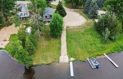 6820 W Shore Drive, Weidman, MI 48893