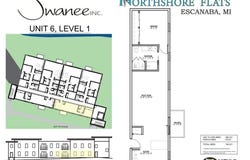 200 Ludington (Unit 6 Streetside), Escanaba, MI 49829