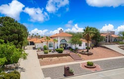 1386 LOMA VERDE Drive, El Paso, TX 79936