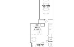 40 B E FRONT, BRIDGEPORT, PA 19405