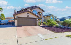 6088 Los Siglos Drive, El Paso, TX 79912