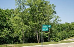 Lot 1 HIDDEN POINT Drive, Glasford, IL 61533