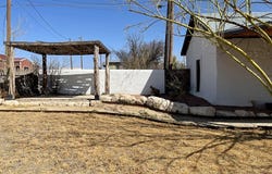 201 S Water, Fort Stockton, TX 79735
