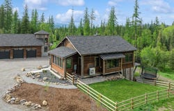 103 Glacier Hills Drive E, Martin City, MT 59926