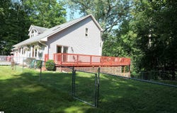 8413 E Chippewa Trail, Mt Pleasant, MI 48858