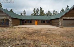 1324 Upper Twin Rocks Road, Florissant, CO 80816