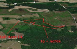 0 Half Acre Court, Vance, SC 29163