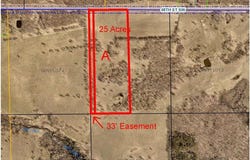 Parcel A 48th Street SW, Pequot Lakes, MN 56472