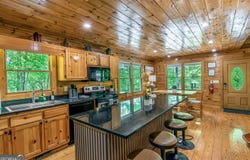 48 Timber Ridge RD, Blue Ridge, GA 30513