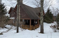 14 RIDGE RUN RD, MCHENRY, MD 21541