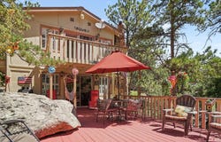 66 Flag Mountain Rd, Drake, CO 80515