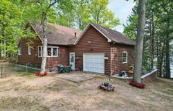7277 PINE SHORE LN, St Germain, WI 54558