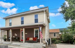116 WILLIAM STREET, MARYSVILLE, PA 17053