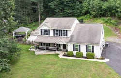 317 BLANDON ROAD, FLEETWOOD, PA 19522
