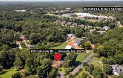 490 Coleman Drive, Roswell, GA 30075