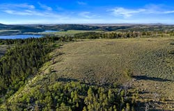 Tract 14  S Rock Creek Reservoir, Lander, WY 82520