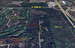0vl Williams Trl, Grayling, MI 49738
