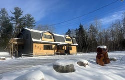 1255 Roxbury Notch Road, Roxbury, ME 04275