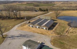 5825 Moscow Road, Dongola, IL 62926