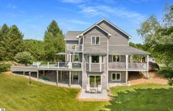 7360 S Upper Orchard Road, Cedar, MI 49621