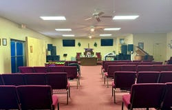 127 Eastside Industrial Boulevard, Alma, GA 31510