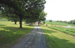 477 BLUE CHURCH Road, Paxinos, PA 17860