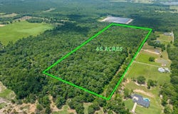 Tbd Nutmeg Road, Big Sandy, TX 75755