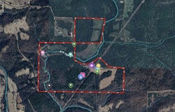 1742 Flora Church, Viola, AR 72583