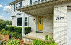 1420 Eastwood Circle, Saline, MI 48176