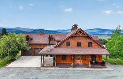 395 Wild W Drive, Eureka, MT 59917