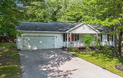 8250 Bent Pine Drive, Lake Ann, MI 49650