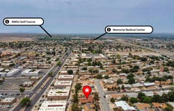 2722 Crestview Drive, Las Cruces, NM 88011