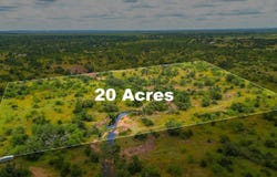 20 Acres Schneider Loop, Llano, TX 78643-0000