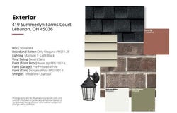 419 Summerlyn Farms Court, Lebanon, OH 45036