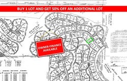 Lot 25 Chitamacha Drive, Cherokee Village, AR 72529