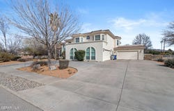 4780 TURTLE DOVE Place, El Paso, TX 79922