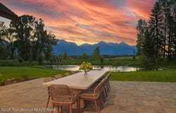 6625 N UPPER CASCADE Drive, Jackson, WY 83001