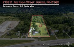 9105 E Jackson Street, Selma, IN 47383
