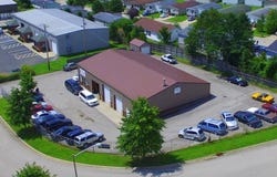 112 Collision Center Drive, Frankfort, KY 40601
