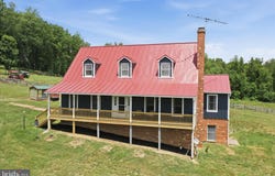 59 HARRY SETTLE Road, CASTLETON, VA 22716