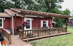 1410 E Ridge Drive, Brooklyn, IA 52211