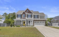 96 Ransom Drive, Hampstead, NC 28443