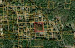 E 10th Street lot: 10-12, Fordyce, AR 71742