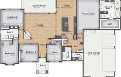 500 Nadia Street, Aledo, TX 76008