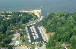 5859 LONG BEACH Drive, SAINT LEONARD, MD 20685